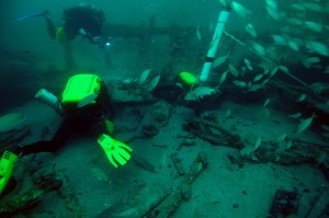 015B airlift in action