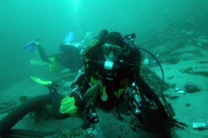 016 after 110 years buried in the mud, this bottle is found
