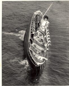Andrea Doria sinking