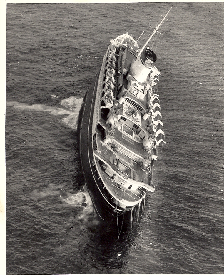 Andrea Doria Sinking Andrea Doria Sinking