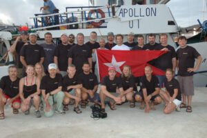 Britannic-Dive-Team