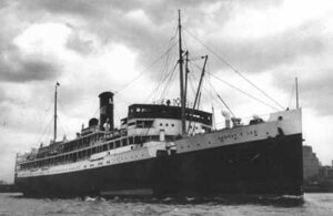 SS Robert E Lee