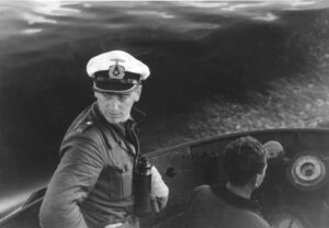 U-166 Captain Oblt Kuhlmann.