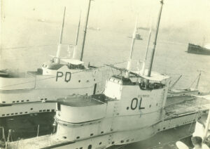 wreck of the olympus