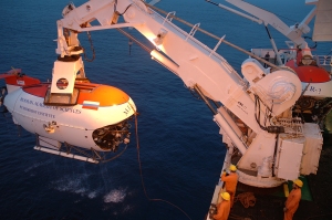 2005 Titanic Expedition