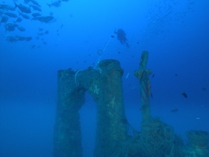 2007 USS Lagarto Gulf of Thailand