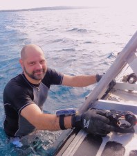 2009 Diving the dual wrecks Guam