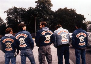 AWD 1 Pinky, Jeff, me, Pete and Eugene.