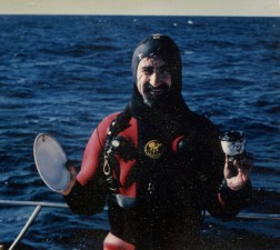 AWD Capt John Lachemyer