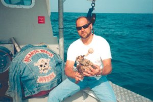 AWD English Channel expedition 1999, U-772