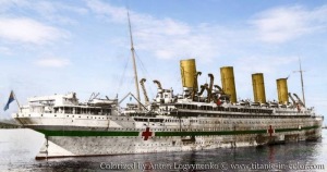 003 Britannic