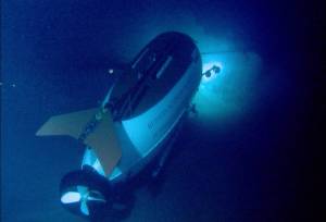 Titanic 024 my second dive both MIR's went to search a new area looking for missing pieces