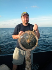 Akela telegraph and Dan Bartone